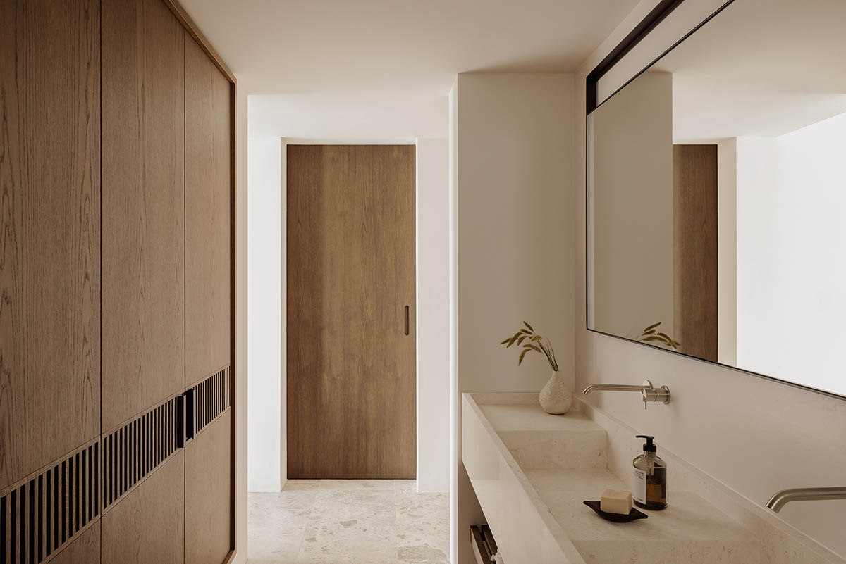 Greek hotel by Block722 combines Mediterranean simplicity with luxurious, nature-inspired design