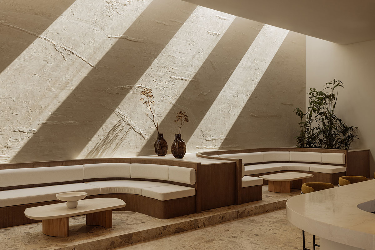 Greek hotel by Block722 combines Mediterranean simplicity with luxurious, nature-inspired design