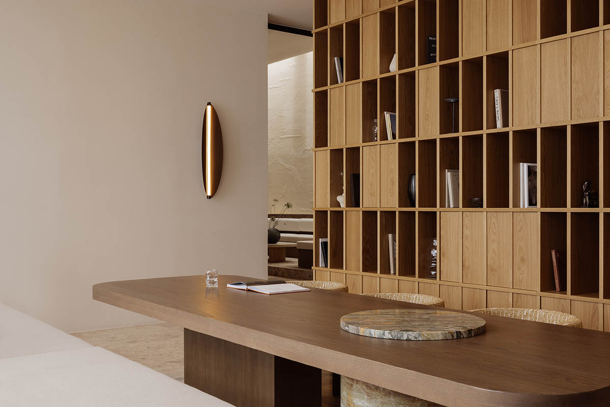 Greek hotel by Block722 combines Mediterranean simplicity with luxurious, nature-inspired design