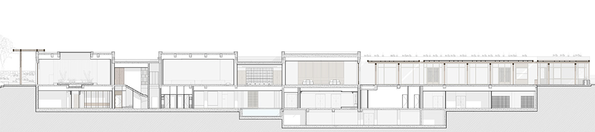 Greek hotel by Block722 combines Mediterranean simplicity with luxurious, nature-inspired design