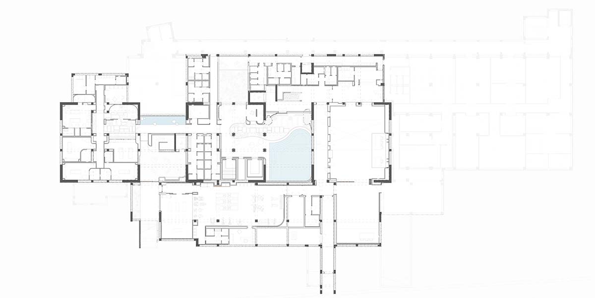 Greek hotel by Block722 combines Mediterranean simplicity with luxurious, nature-inspired design