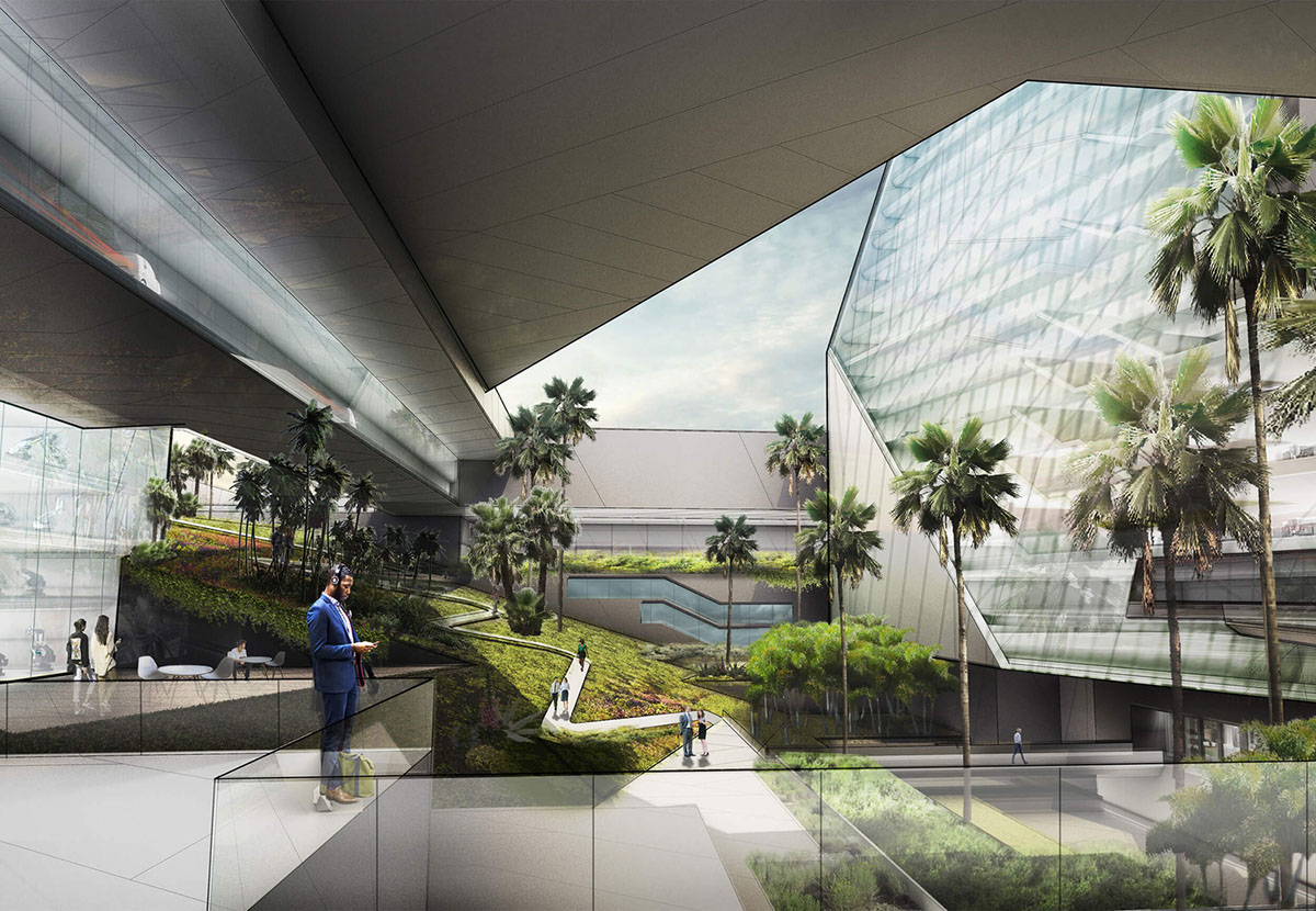 First images revealed for high-tech blockchains campus in Northern Nevada desert