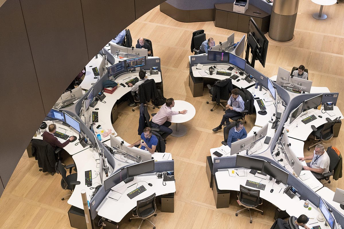 Foster + Partners' Bloomberg European HQ wins 2018 RIBA Stirling Prize