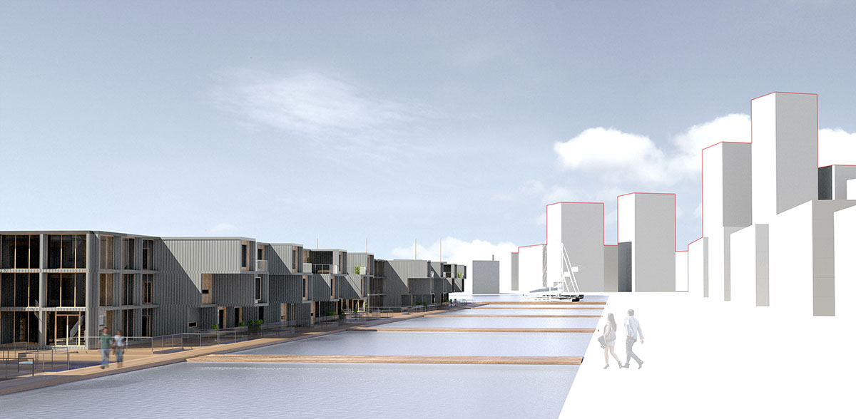 Bee Breeders announced Sydney Affordable Housing competition winners