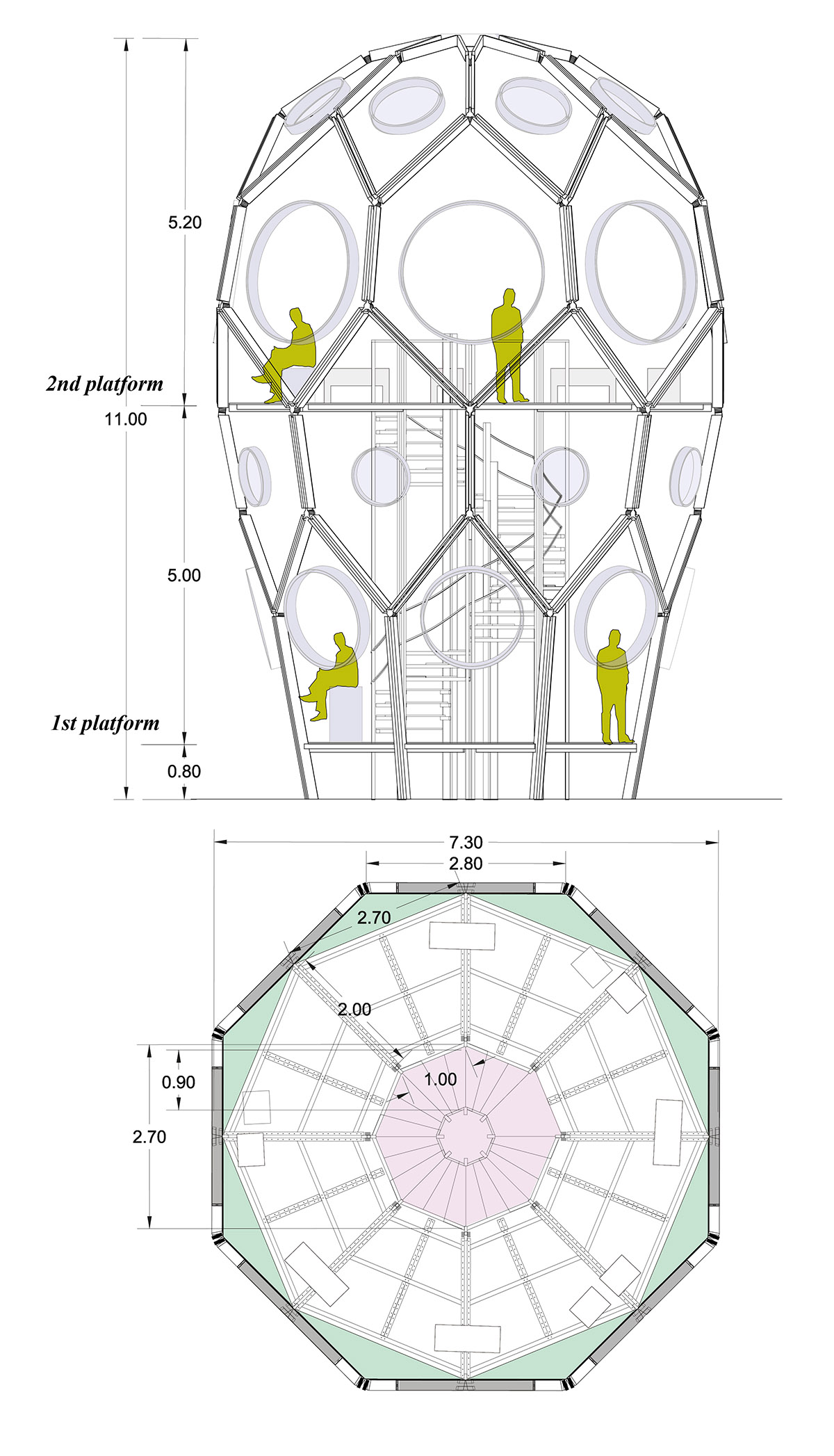 Pape Bird Observation Tower winners announced for Latvia's Pape Nature Park