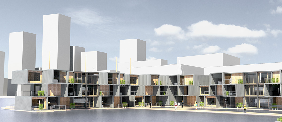 Bee Breeders announced Sydney Affordable Housing competition winners
