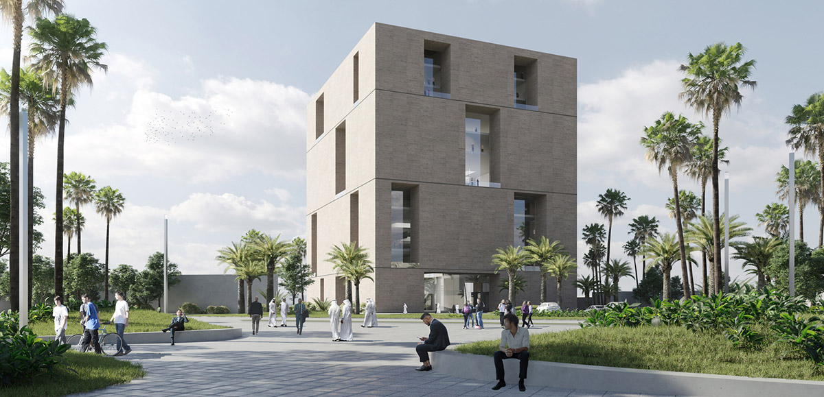 TOPOTEK 1 selected to design Kuwait Foundation for the Advancement of Science in Kuwait-City