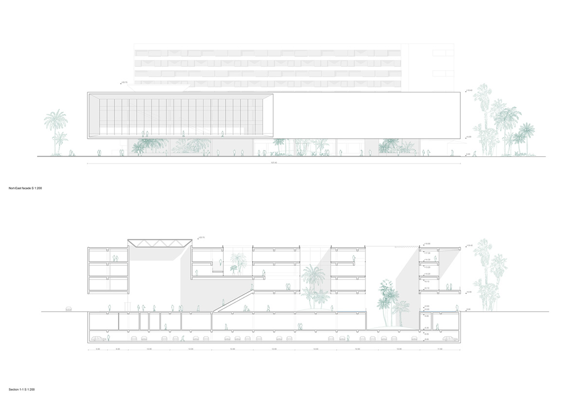 TOPOTEK 1 selected to design Kuwait Foundation for the Advancement of Science in Kuwait-City
