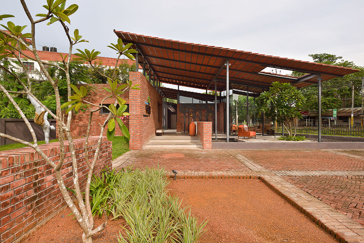 Abin Chaudhuri on Abin Design Studio's architectural philosophy for WAC's Video Interviews