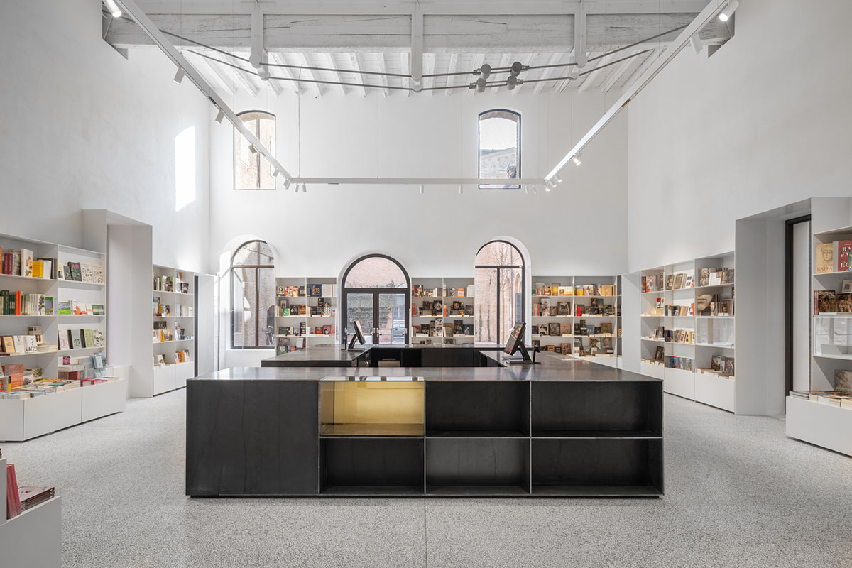 Labics completes renovation of the 16th-century complex Palazzo dei Diamanti in Ferrara, Italy
