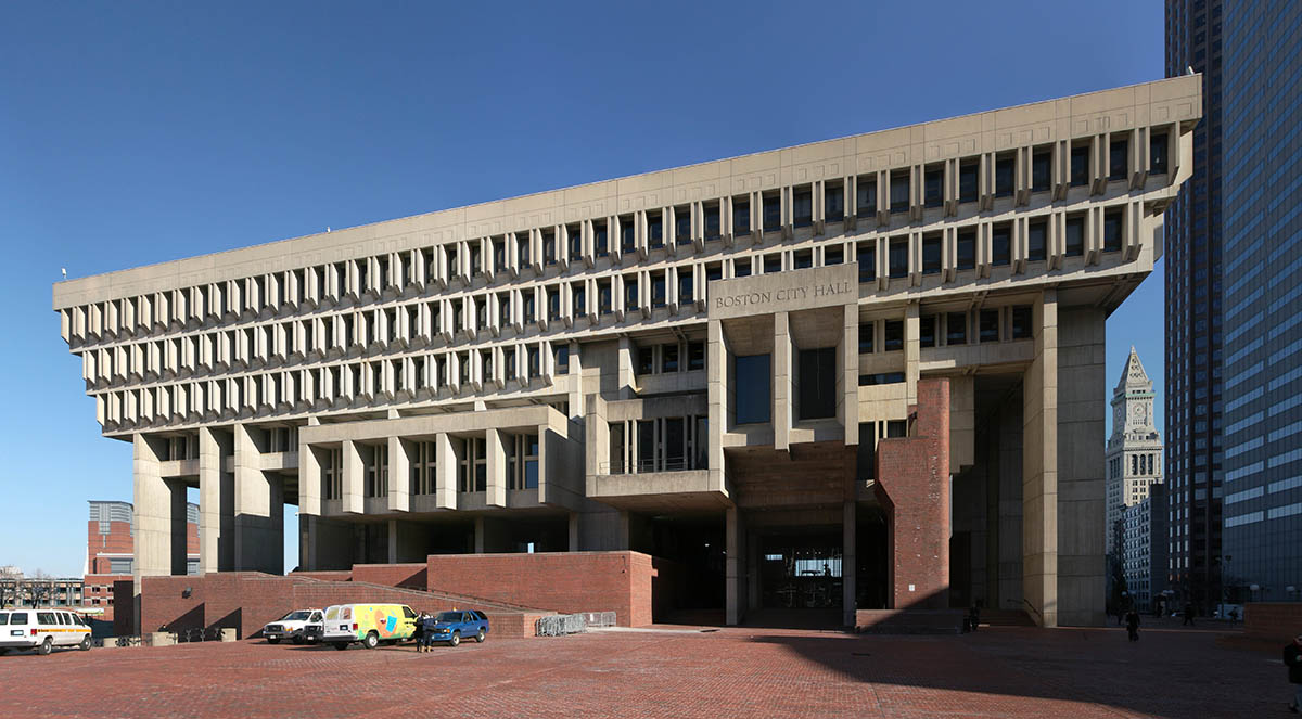 Michael McKinnell, co-designer of Boston's City Hall, dies from coronavirus complications