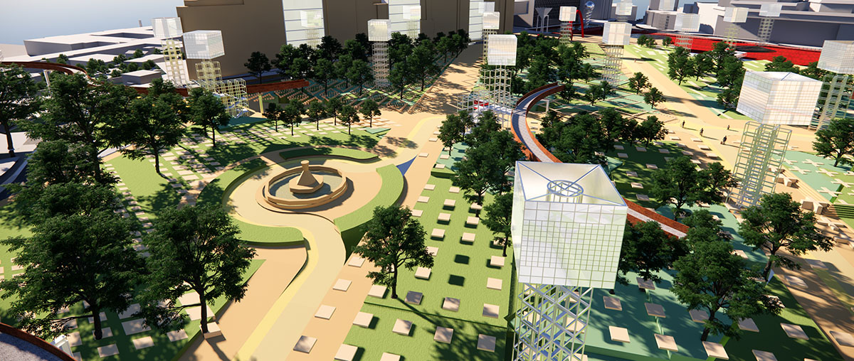 Building Office releases its proposal for Taksim Urban Design Competition in Istanbul