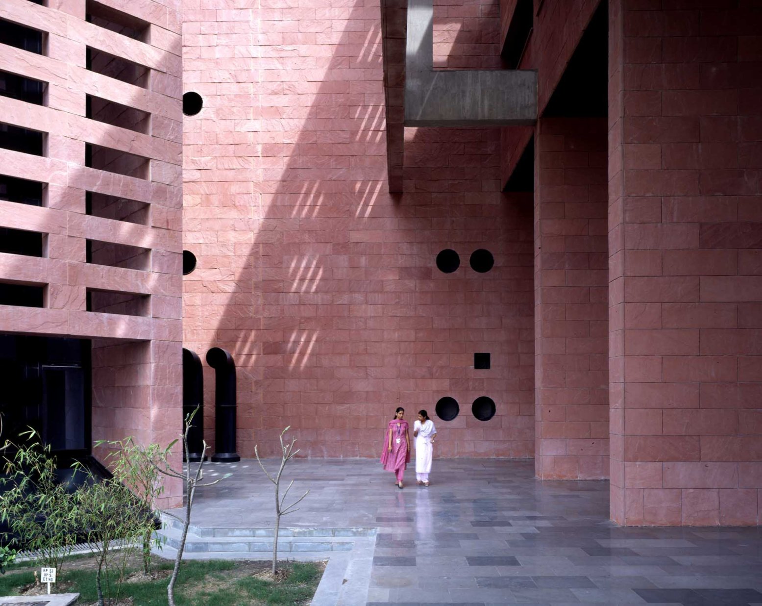 Mario Botta-designed TCS buildings are modern icons Of contextual architecture in India