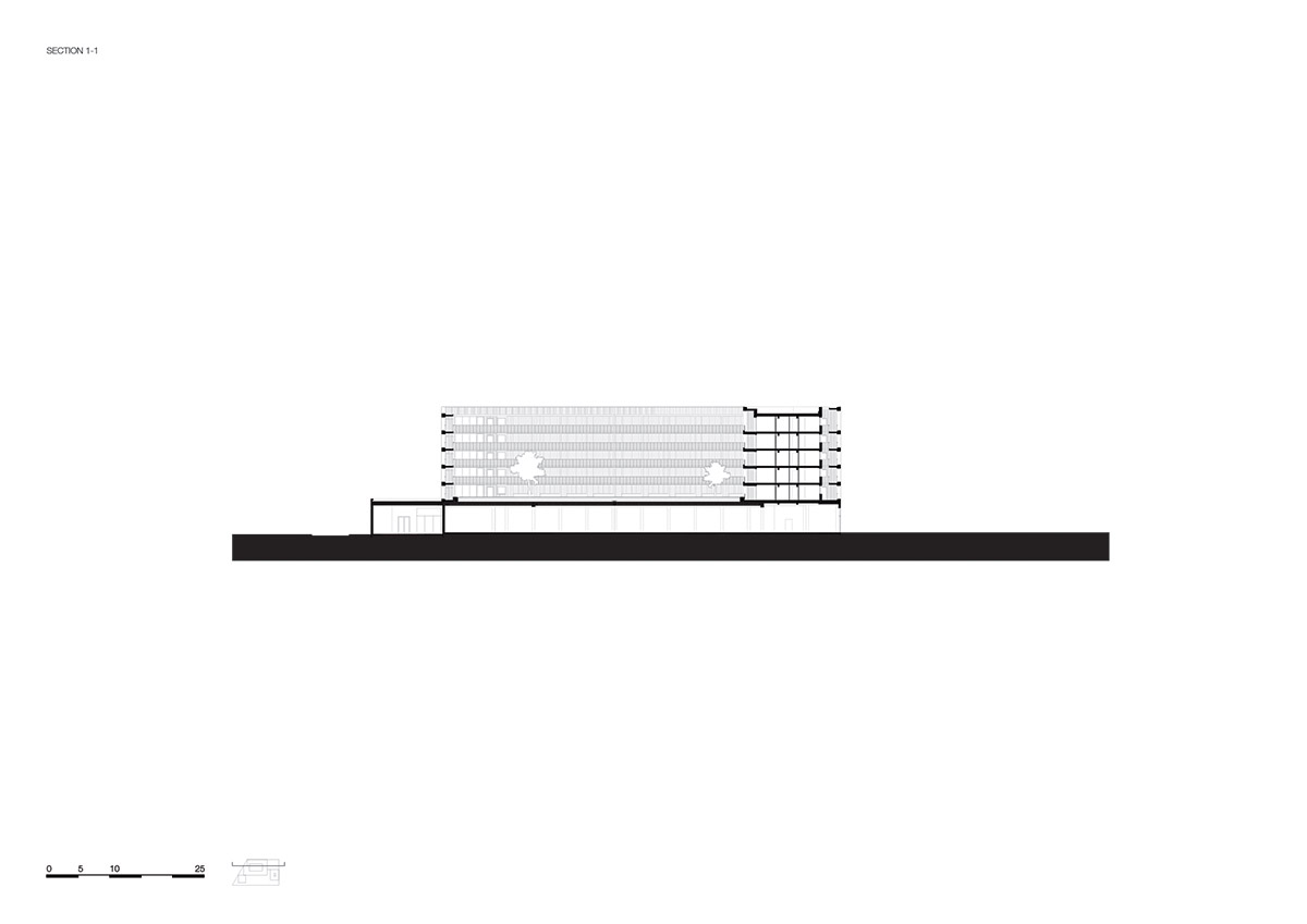 KAAN Architecten completes a compact mixed-use building with a domestic vibe in Nantes, France