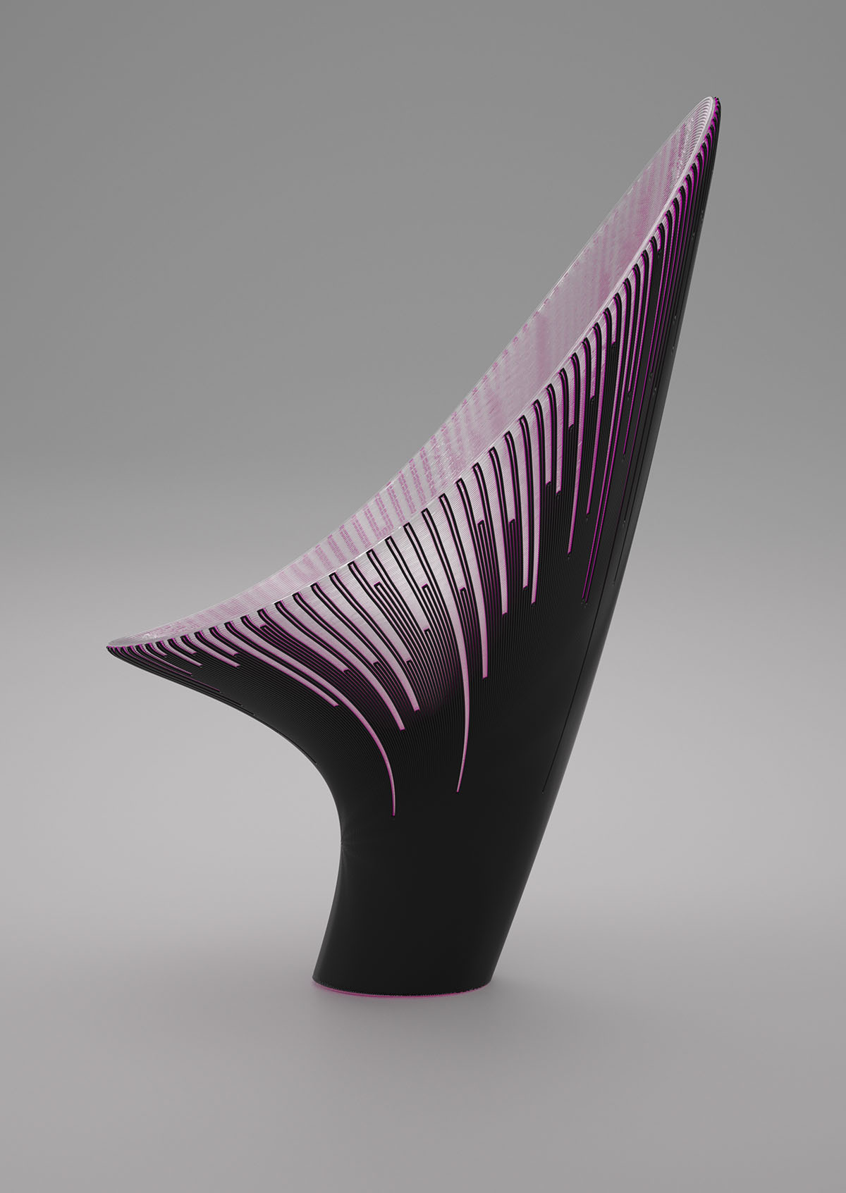 Nagami re-thinks design in the new age of technology with 3D-printed chairs by top designers