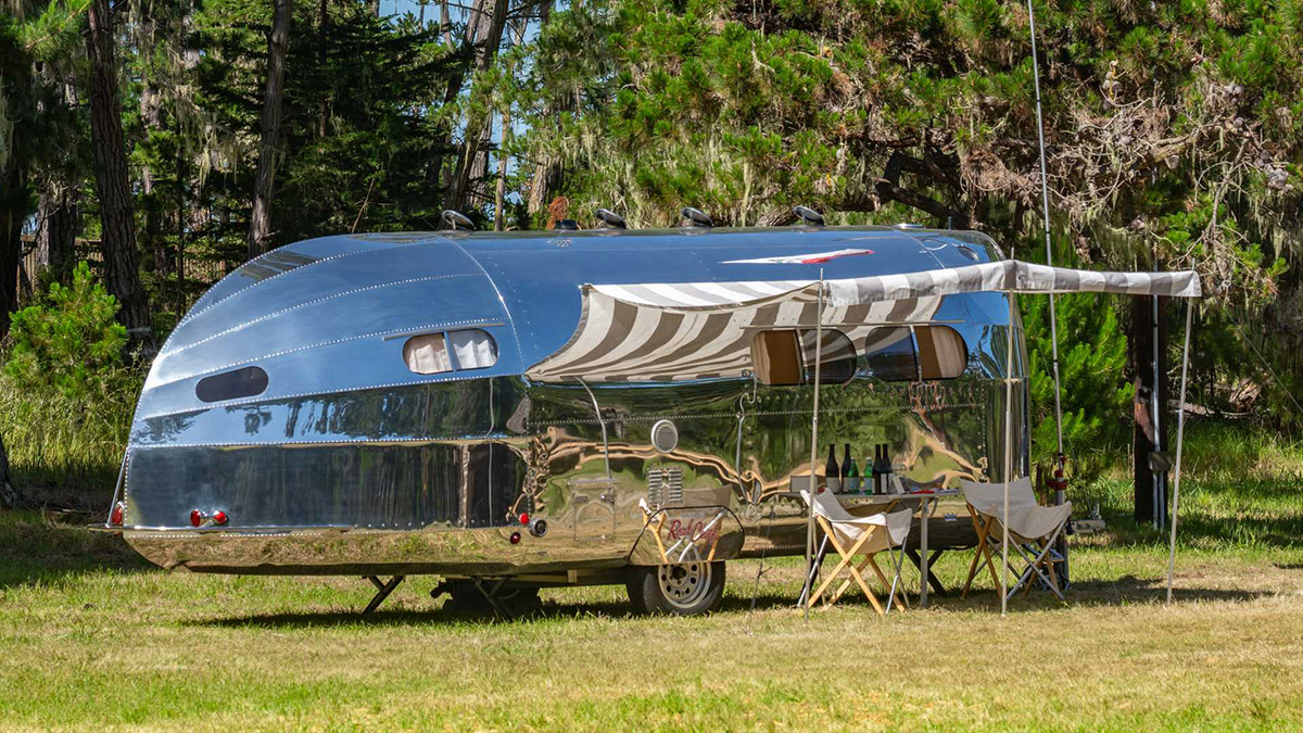 Bowlus Road Chief