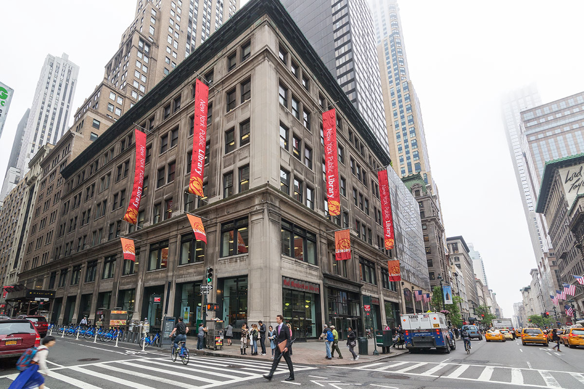 Mid-Manhattan Library will close temporarily due to renovation plans by Mecanoo + Beyer Blinder Belle