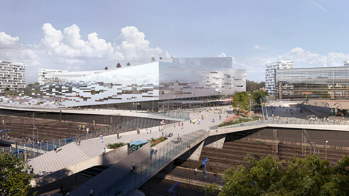 PES-Architects creates a 