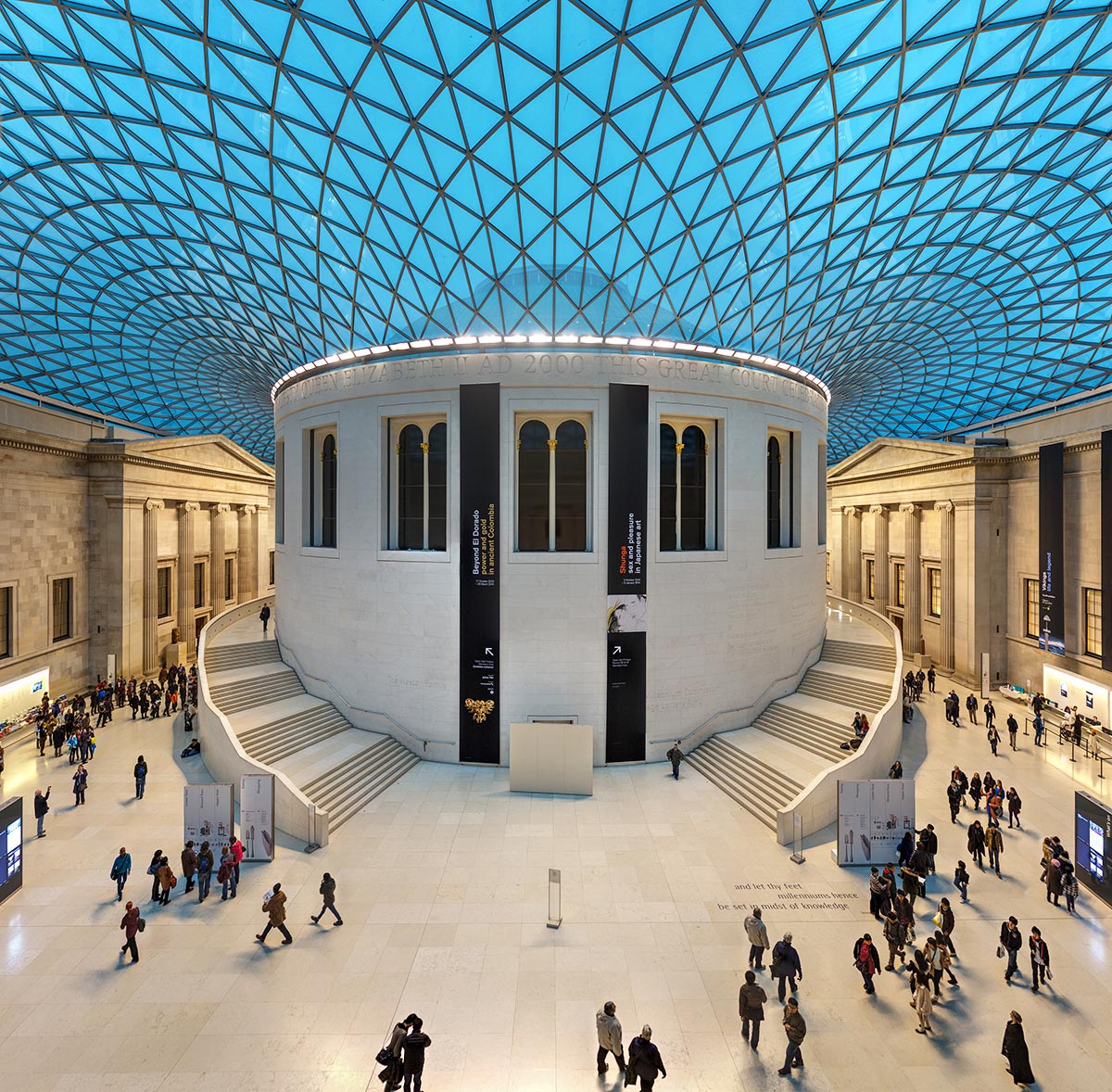 Google Arts & Culture presents virtual tour to the world's leading museums and galleries