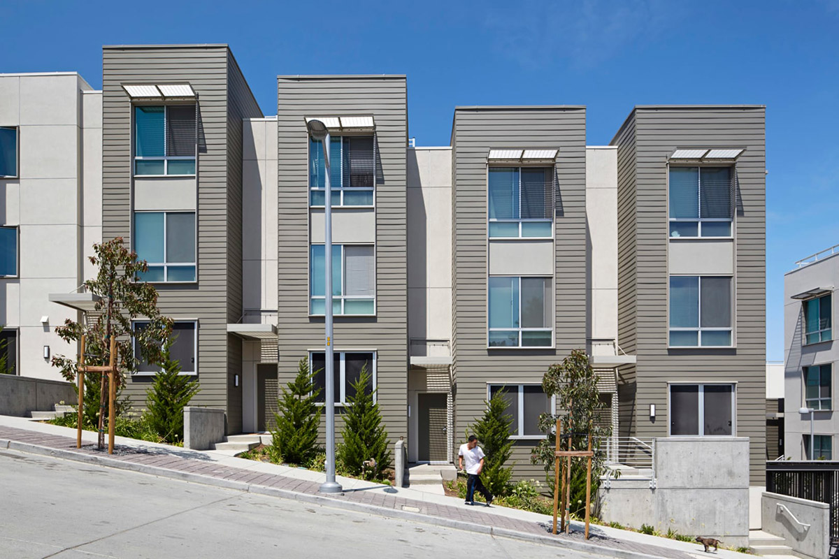 BIG, Brooks + Scarpa and Olson Kundig are among winners for 2017 AIA Housing Awards