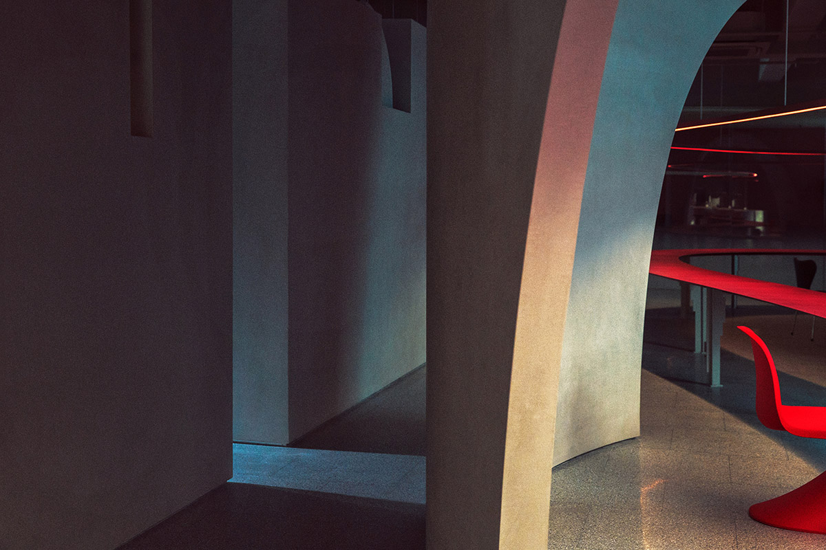 MMC DESIGN completes office and exhibition space in Hangzhou, China