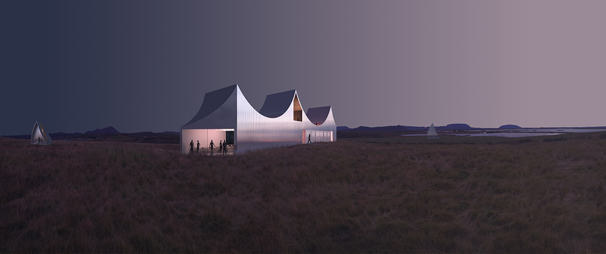 Bee Breeders Announces winners for Iceland Northern Lights Rooms competition in Iceland
