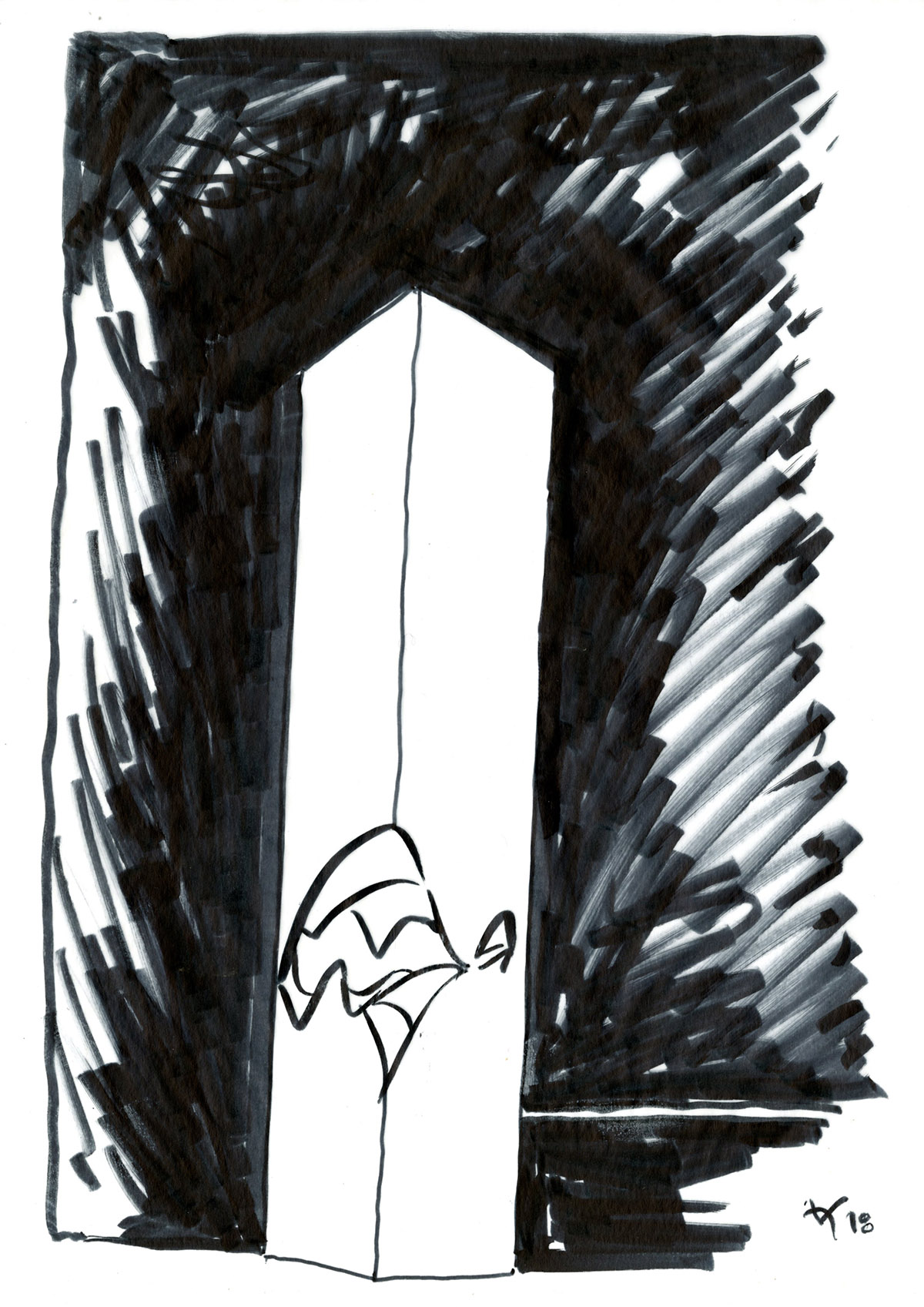 Daniel Libeskind releases details about new tower that will be presented during Venice Biennale