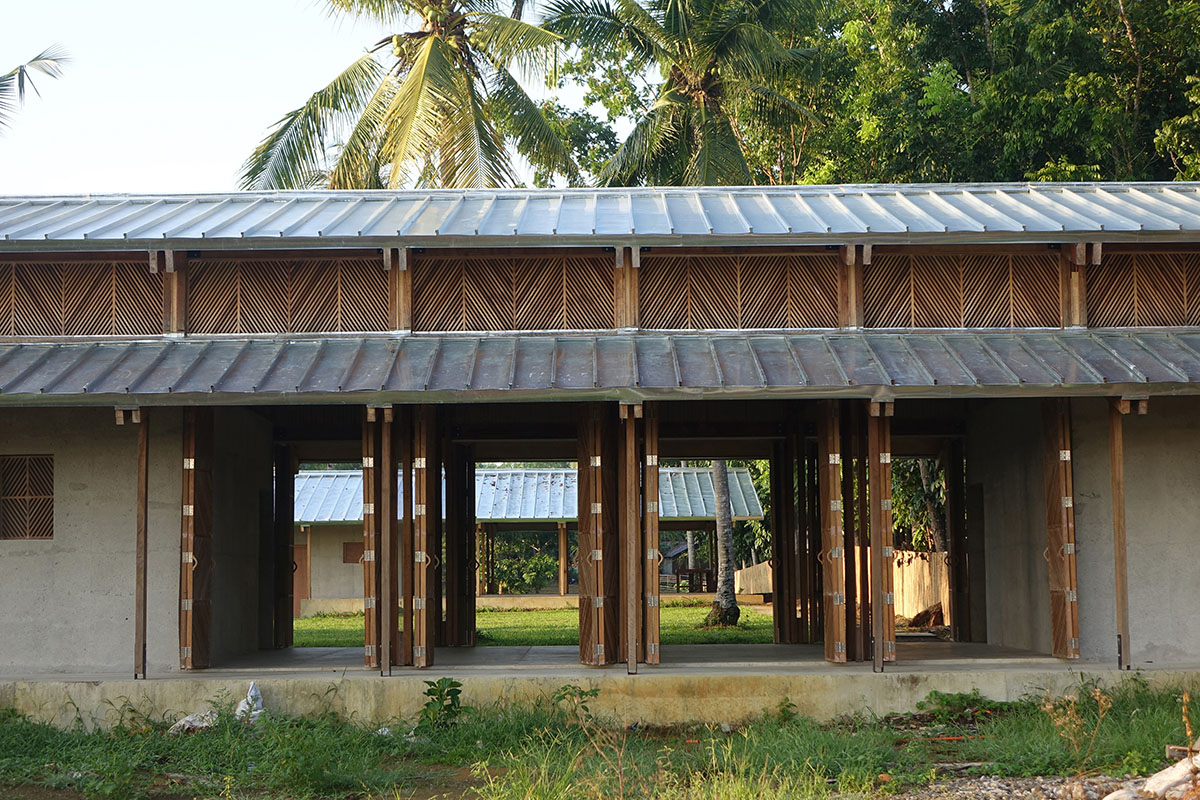 New Philippine orphanage and study centre named World Small Project of the Year 2017