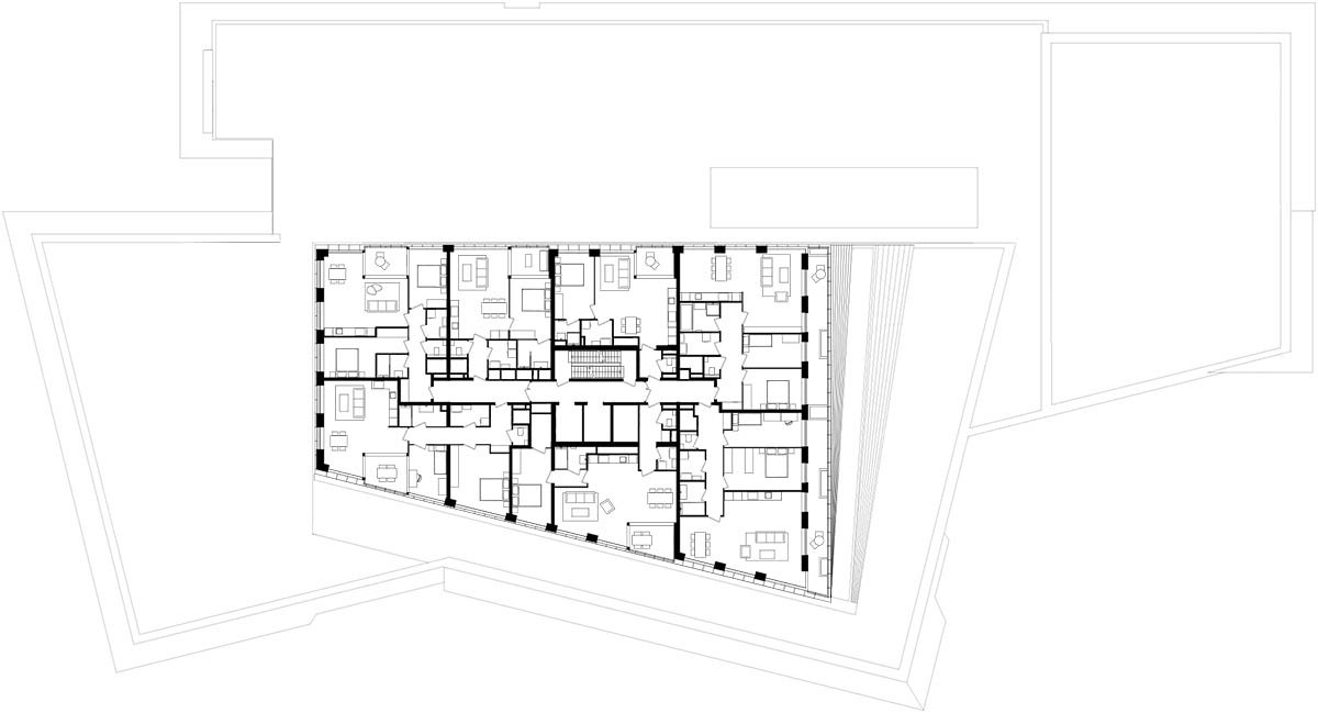 Powerhouse Company converts brutalist classic bunker into a 