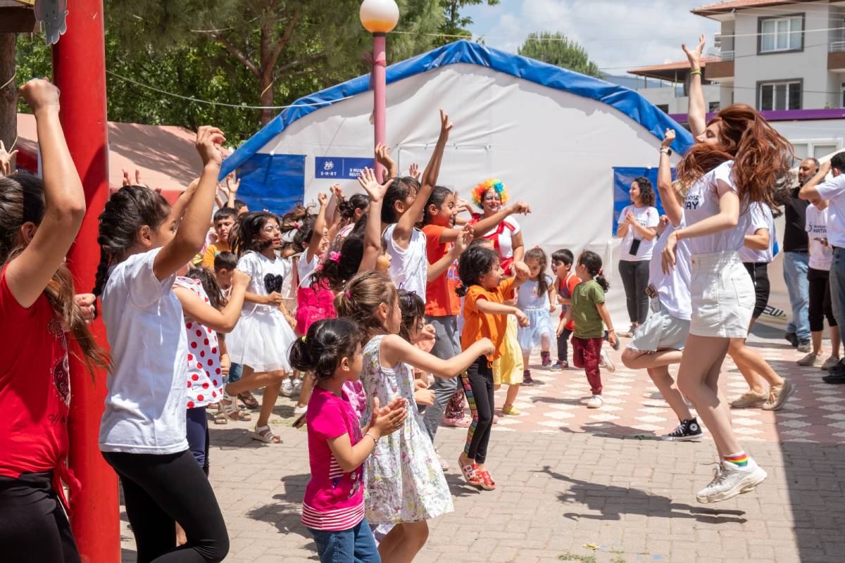 TPF Benchmarks Recovery Efforts in Türkiye a Year After The 2023 Earthquake