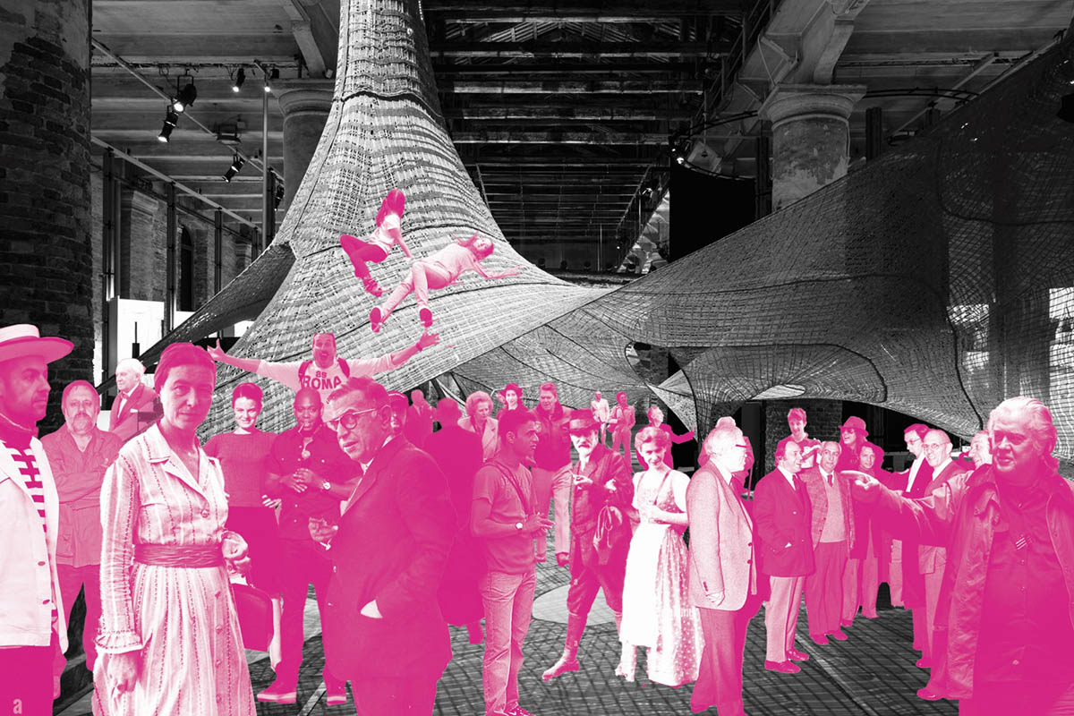 How can AI transform an architecture exhibition? The Venice Biennale 2025 gets its second act