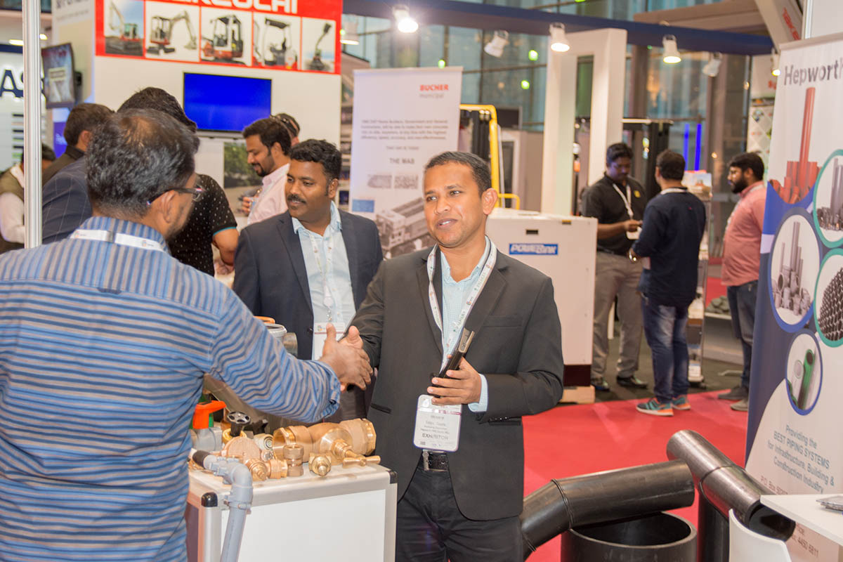 The BIG 5 Construct Qatar returns to support $150 billion of planned projects in Qatar