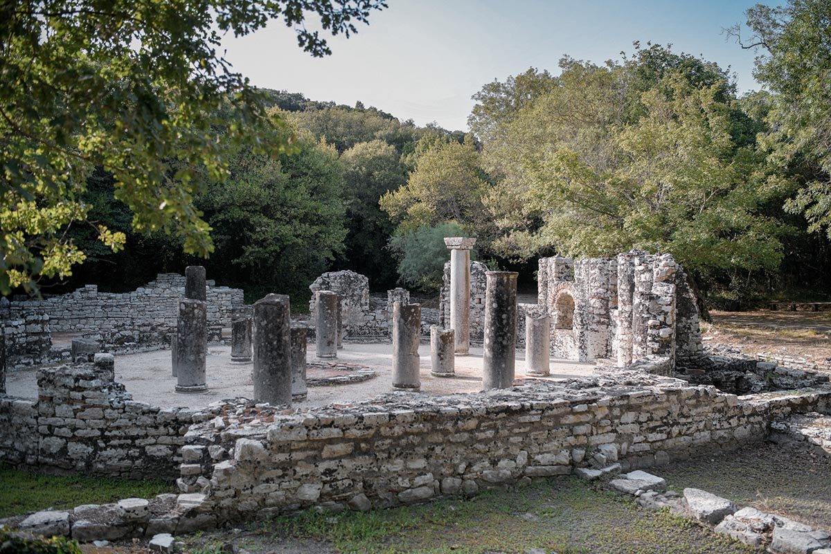 International Design Competition launched for Butrint National Park Visitor Center in Albania