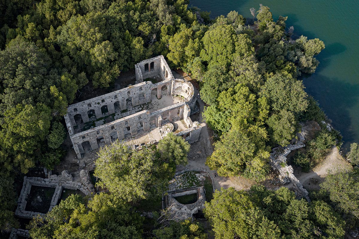 International Design Competition launched for Butrint National Park Visitor Center in Albania