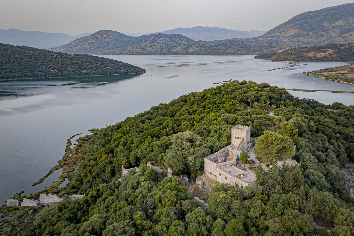 International Design Competition launched for Butrint National Park Visitor Center in Albania