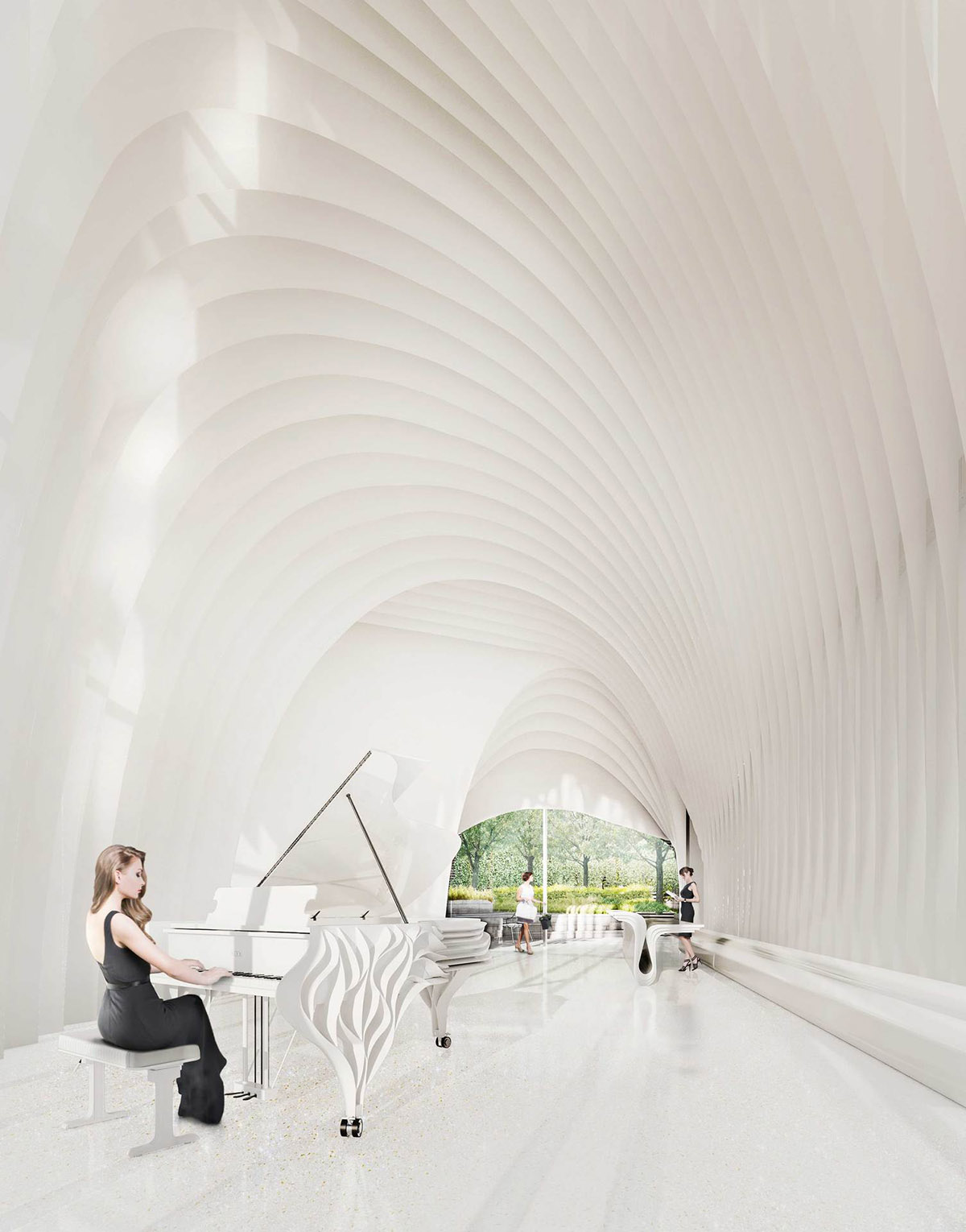 Revery Architecture's