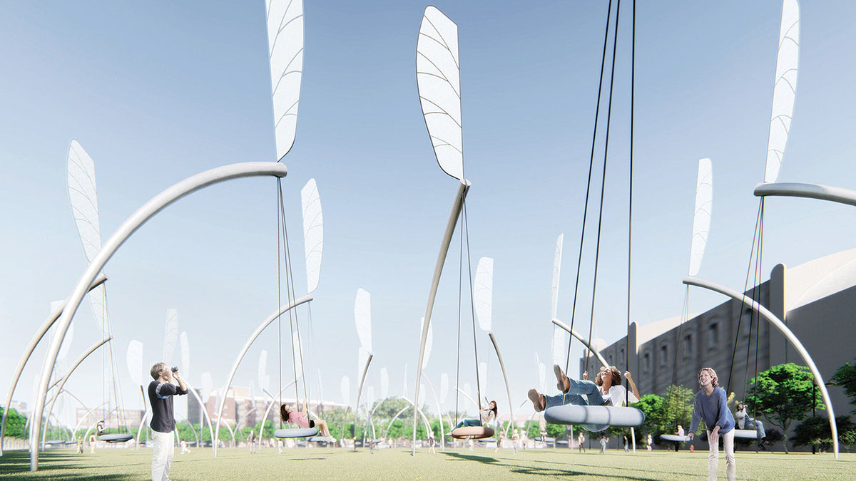 Land Art Generator Initiative shortlist shows how renewable energy can also be beautiful and artful