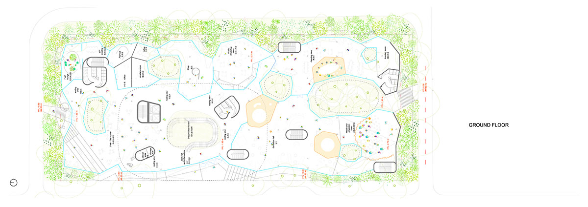 selgascano wins competition to design Beijing Xicheng District Urban Exhibition Hall