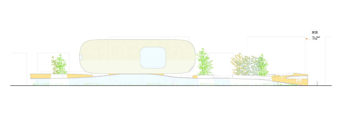 selgascano wins competition to design Beijing Xicheng District Urban Exhibition Hall