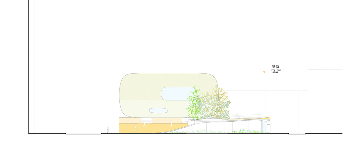 selgascano wins competition to design Beijing Xicheng District Urban Exhibition Hall