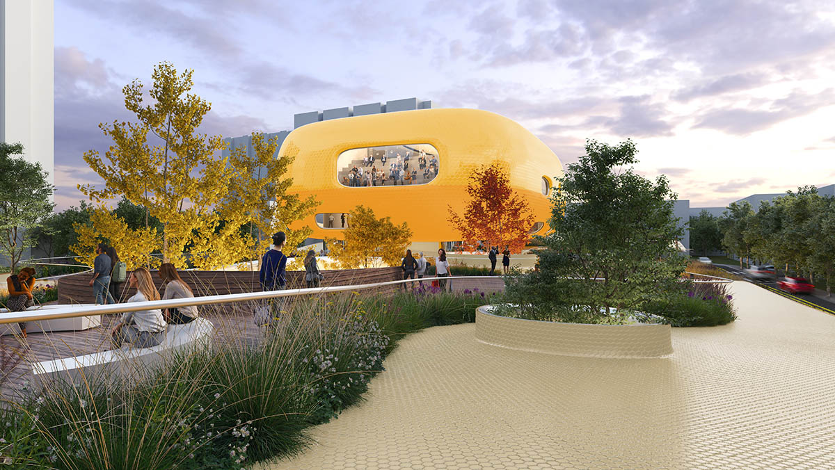 selgascano wins competition to design Beijing Xicheng District Urban Exhibition Hall