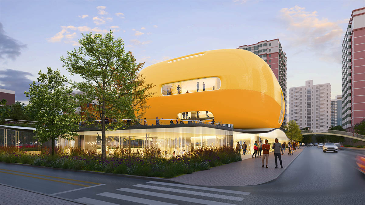 selgascano wins competition to design Beijing Xicheng District Urban Exhibition Hall