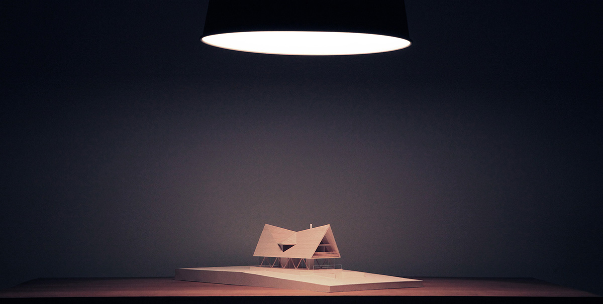 BXBstudio Bogusław Barnaś reveals design for house inspired by Polish wood architecture