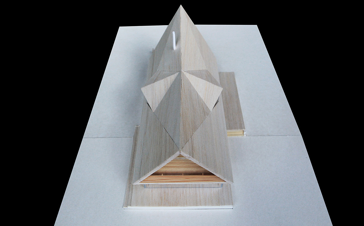 BXBstudio Bogusław Barnaś reveals design for house inspired by Polish wood architecture