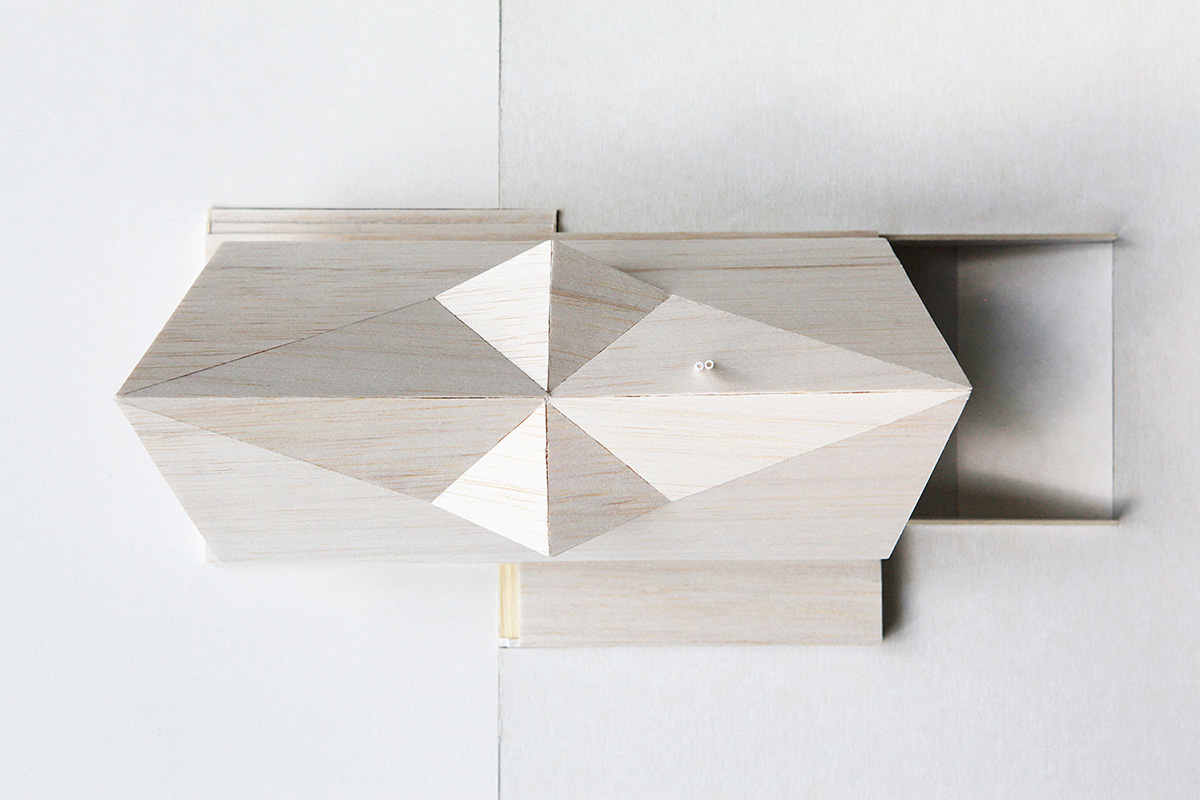 BXBstudio Bogusław Barnaś reveals design for house inspired by Polish wood architecture