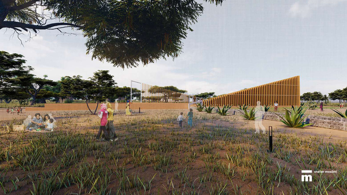 atelier masōmī selected to design new Museum and Center for Culture and Community in Senegal