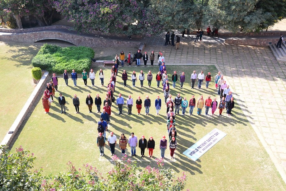 Ashok B Lall's IIHMR, Jaipur Is An Exemplar Of Critical Regionalism & Environmental Sustainability