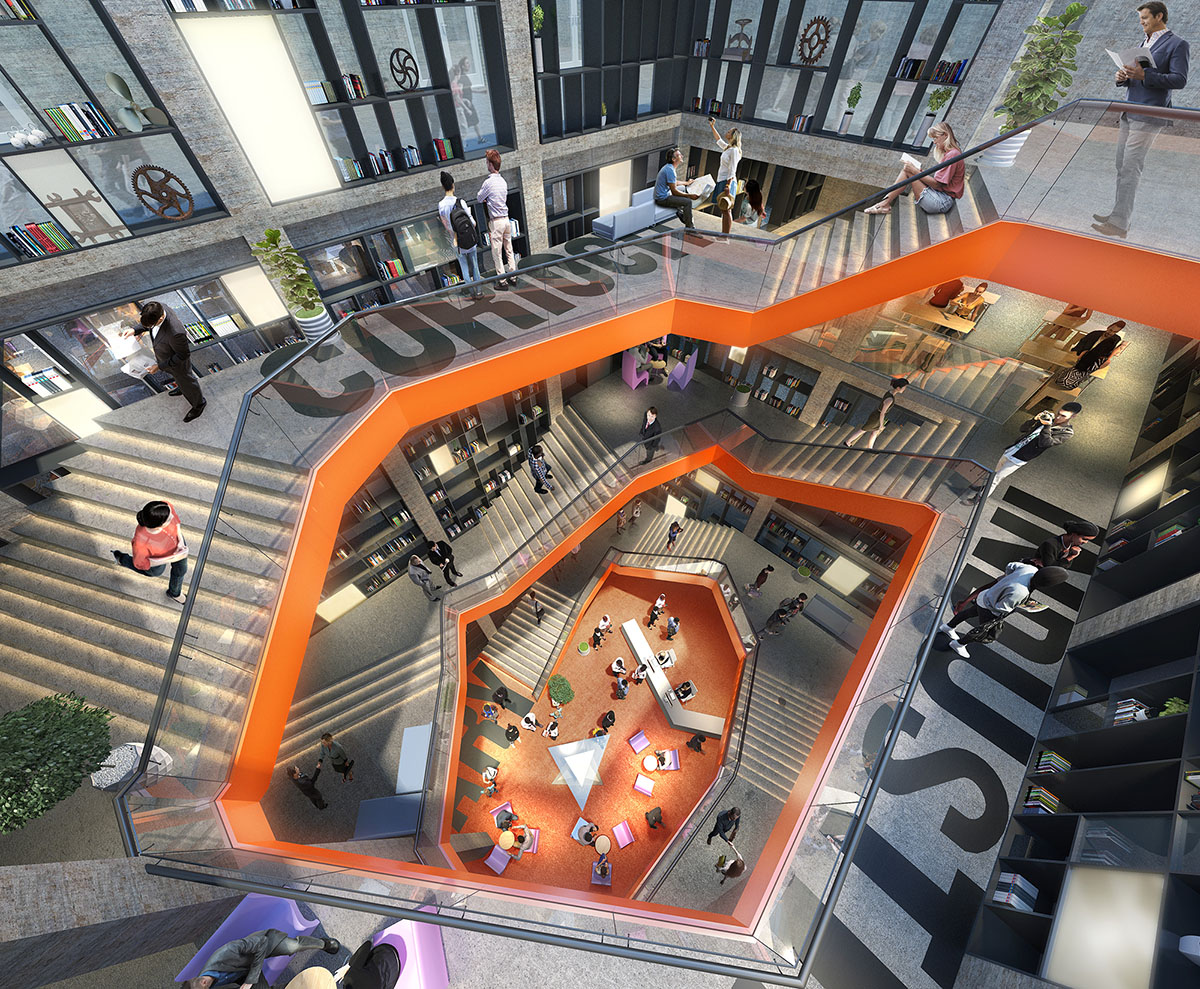 GreenbergFarrow wins international competition to design Wuhan Metro Museum