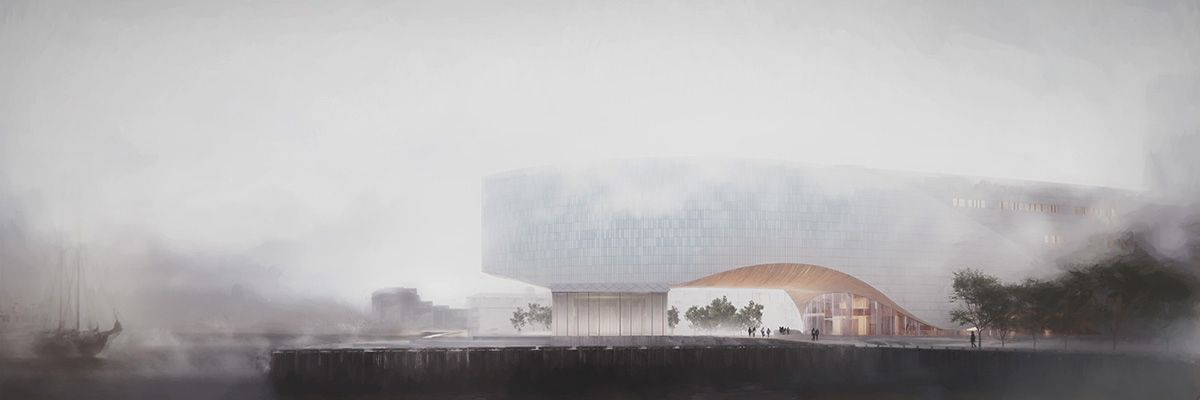 DS+R, DIALOG, KPMB Architects, Architecture49 compete for new Art Gallery of Nova Scotia in Halifax