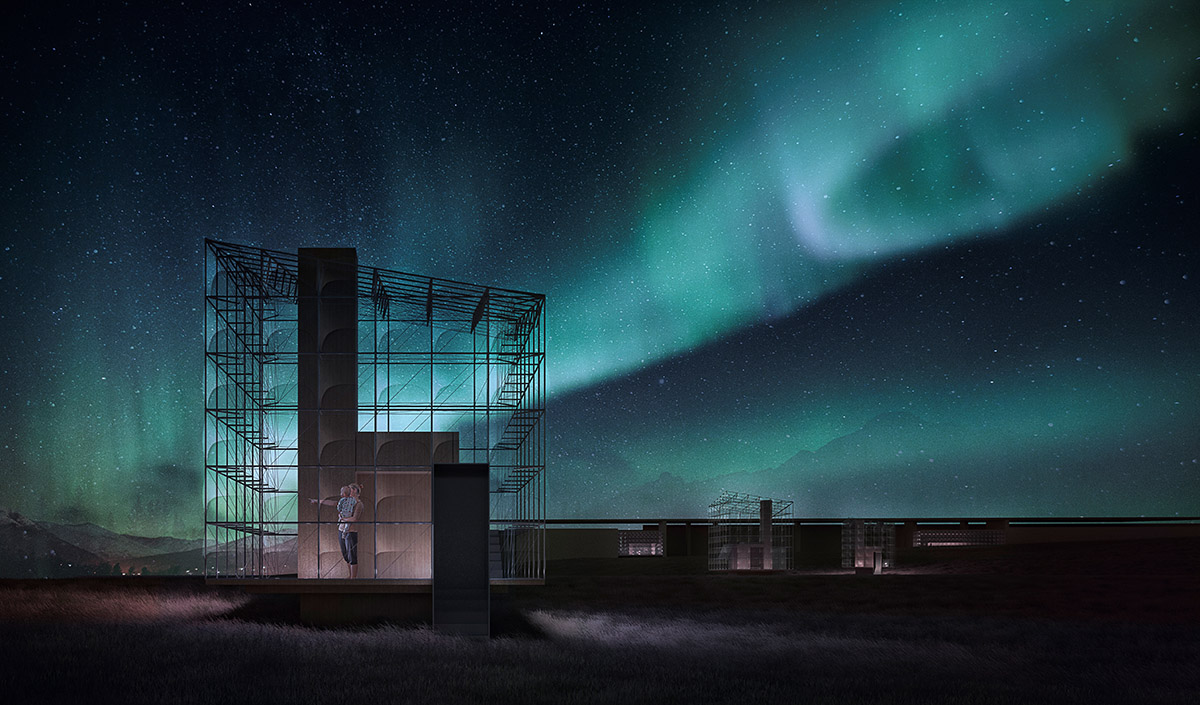 Bee Breeders Announces winners for Iceland Northern Lights Rooms competition in Iceland